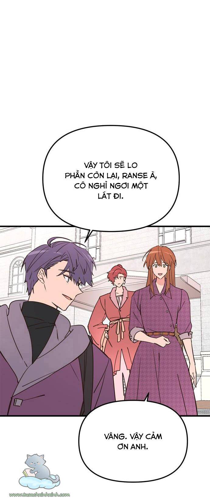 Căn Hộ Ký Túc Xá Của Pháp Sư Chapter 12 - 27