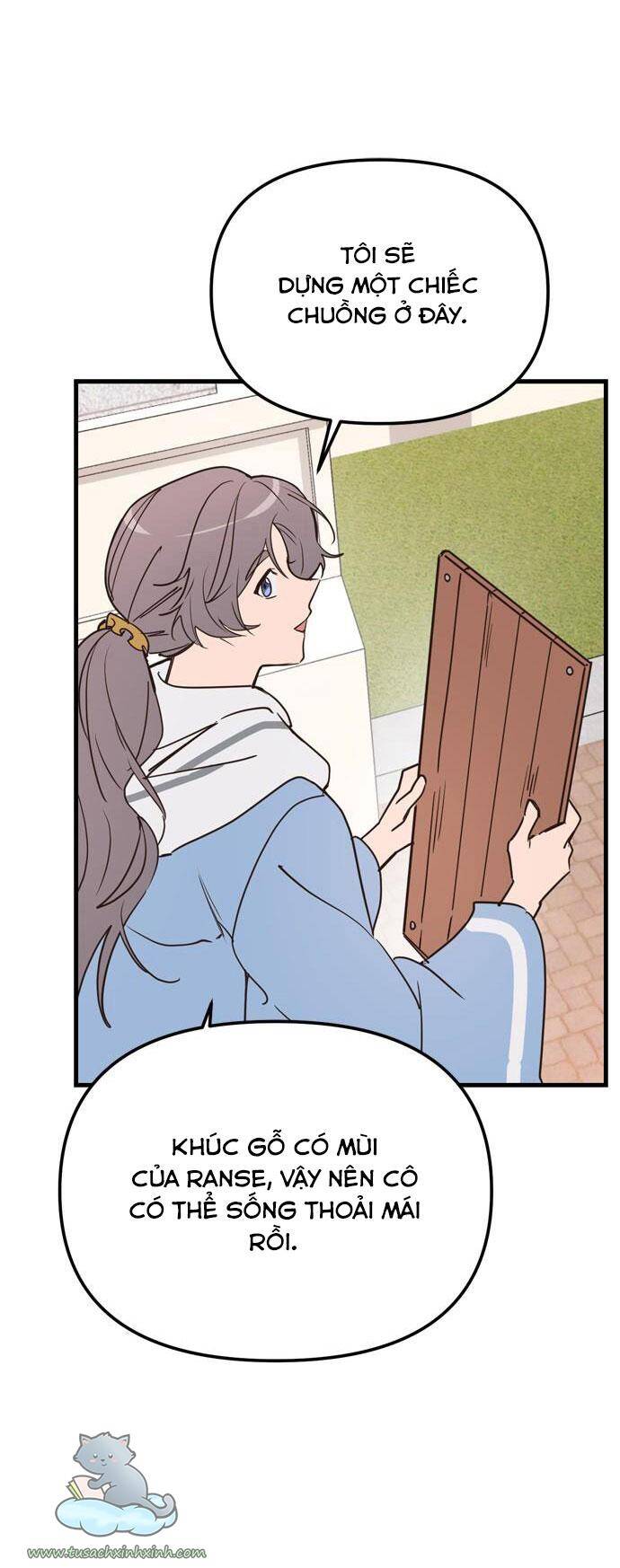 Căn Hộ Ký Túc Xá Của Pháp Sư Chapter 12 - 38