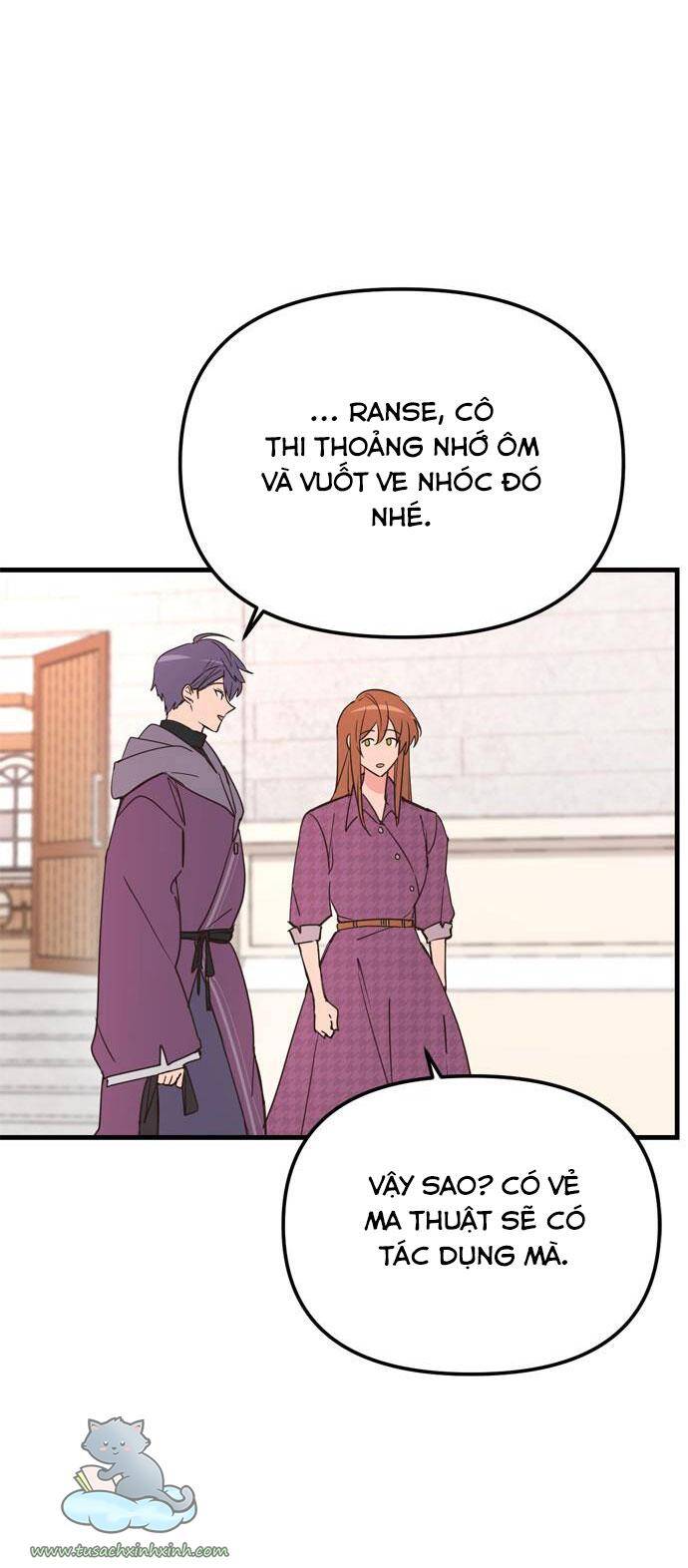 Căn Hộ Ký Túc Xá Của Pháp Sư Chapter 12 - 40