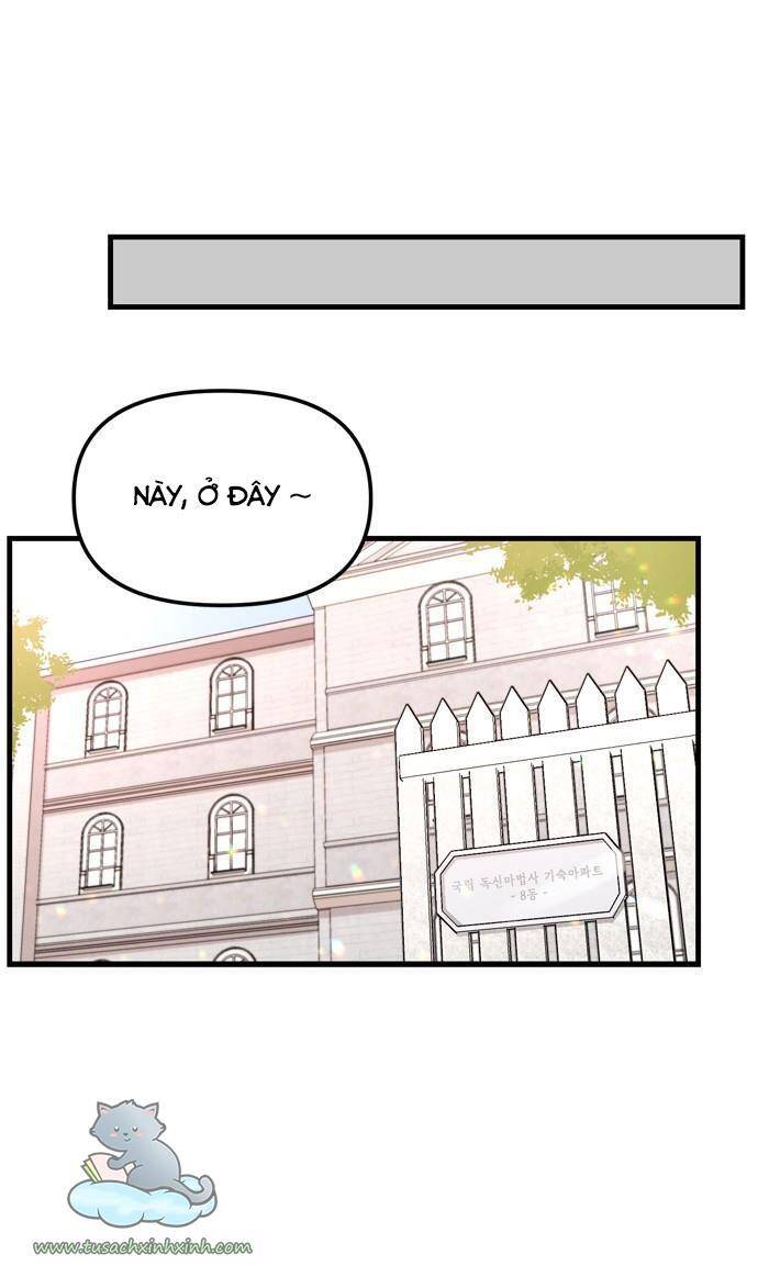 Căn Hộ Ký Túc Xá Của Pháp Sư Chapter 12 - 51