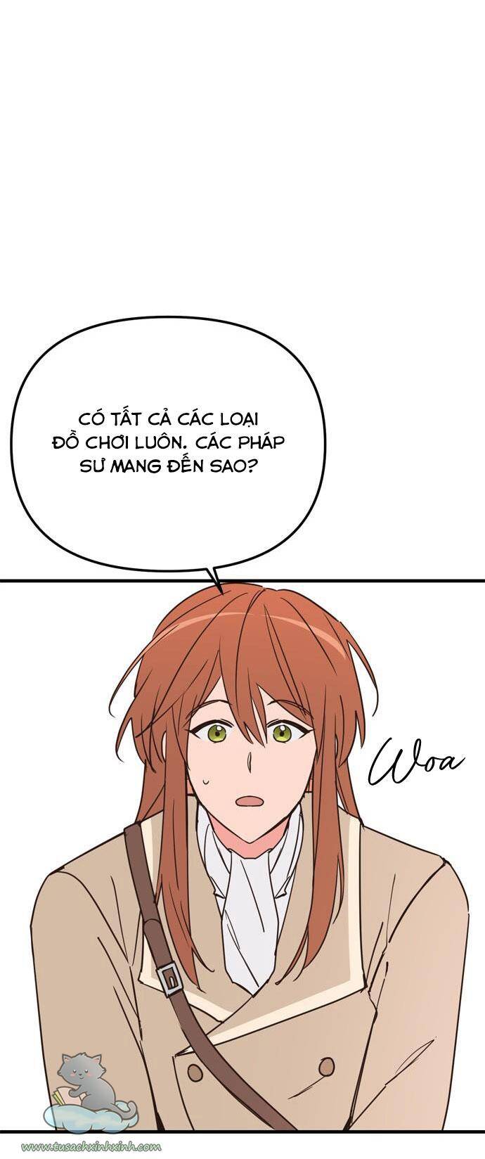 Căn Hộ Ký Túc Xá Của Pháp Sư Chapter 12 - 55