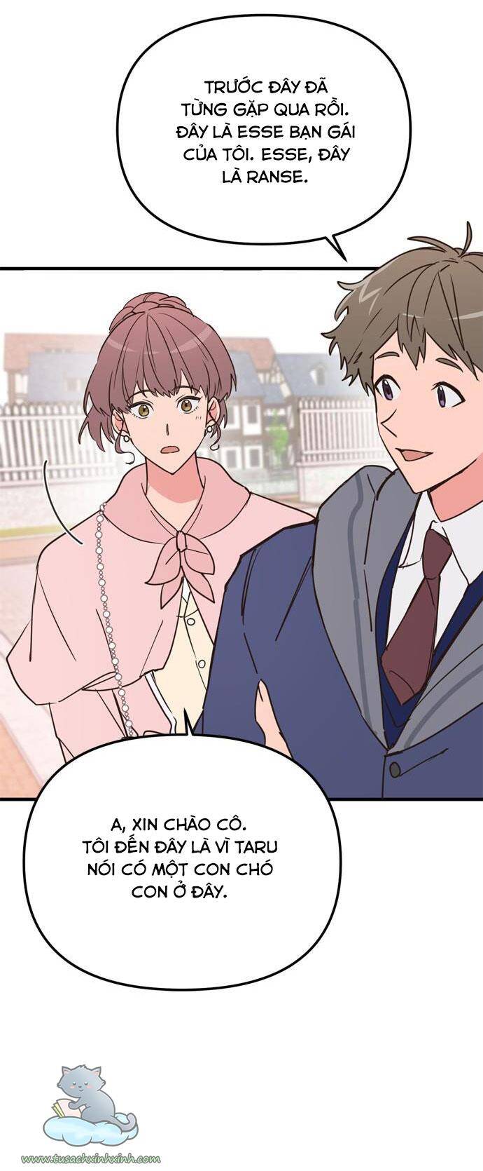 Căn Hộ Ký Túc Xá Của Pháp Sư Chapter 12 - 58