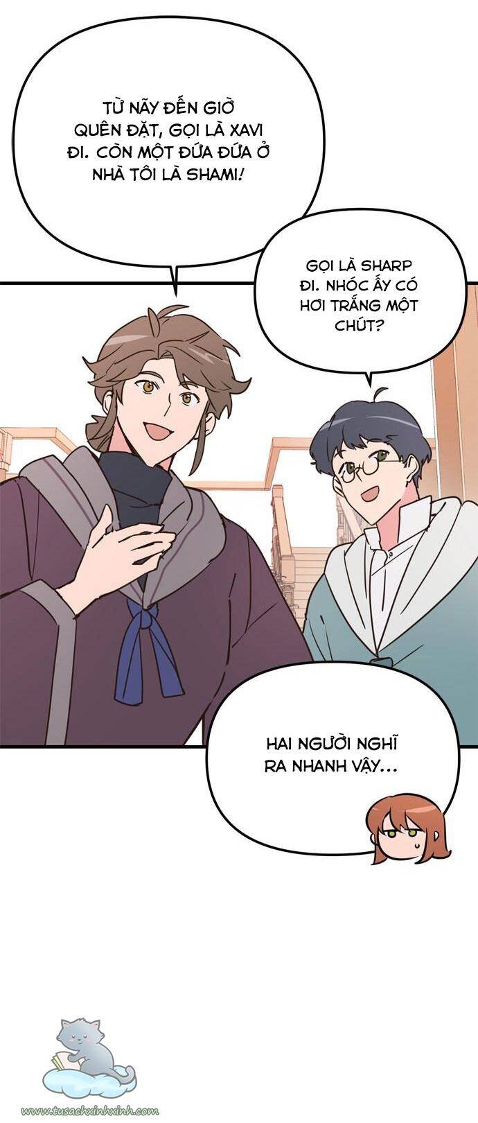 Căn Hộ Ký Túc Xá Của Pháp Sư Chapter 12 - 67