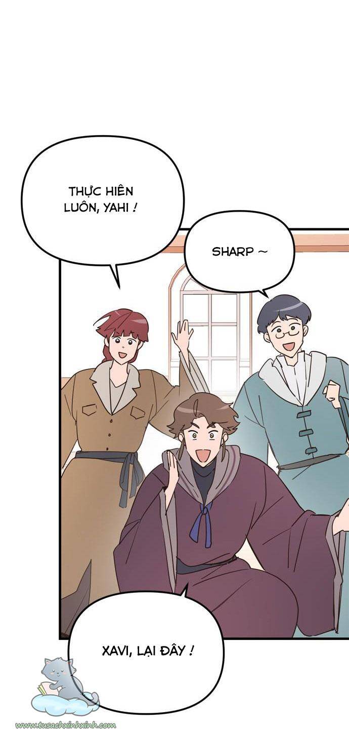 Căn Hộ Ký Túc Xá Của Pháp Sư Chapter 12 - 70