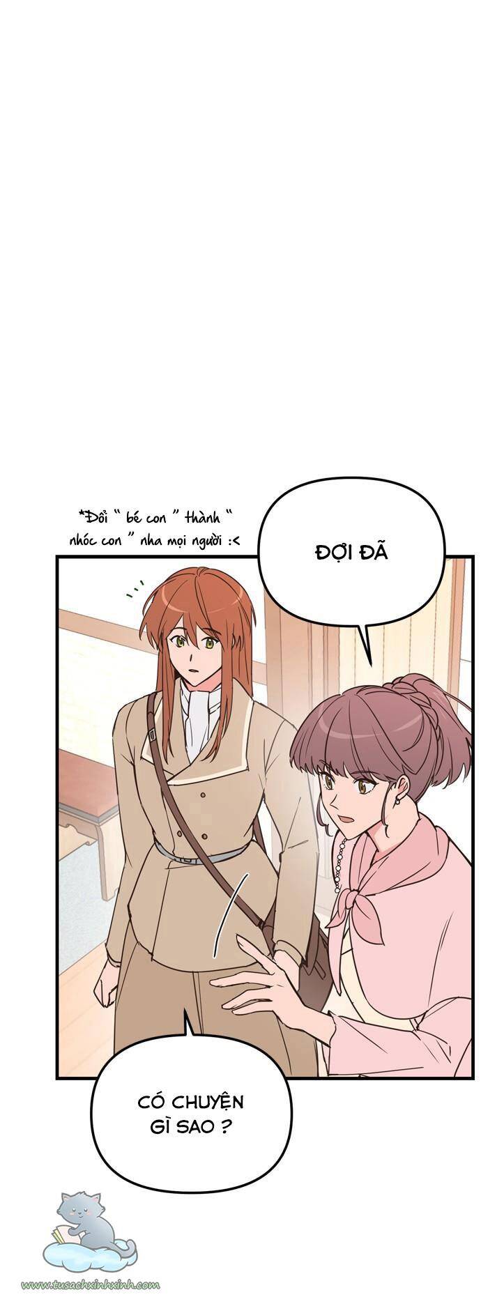 Căn Hộ Ký Túc Xá Của Pháp Sư Chapter 13 - 1