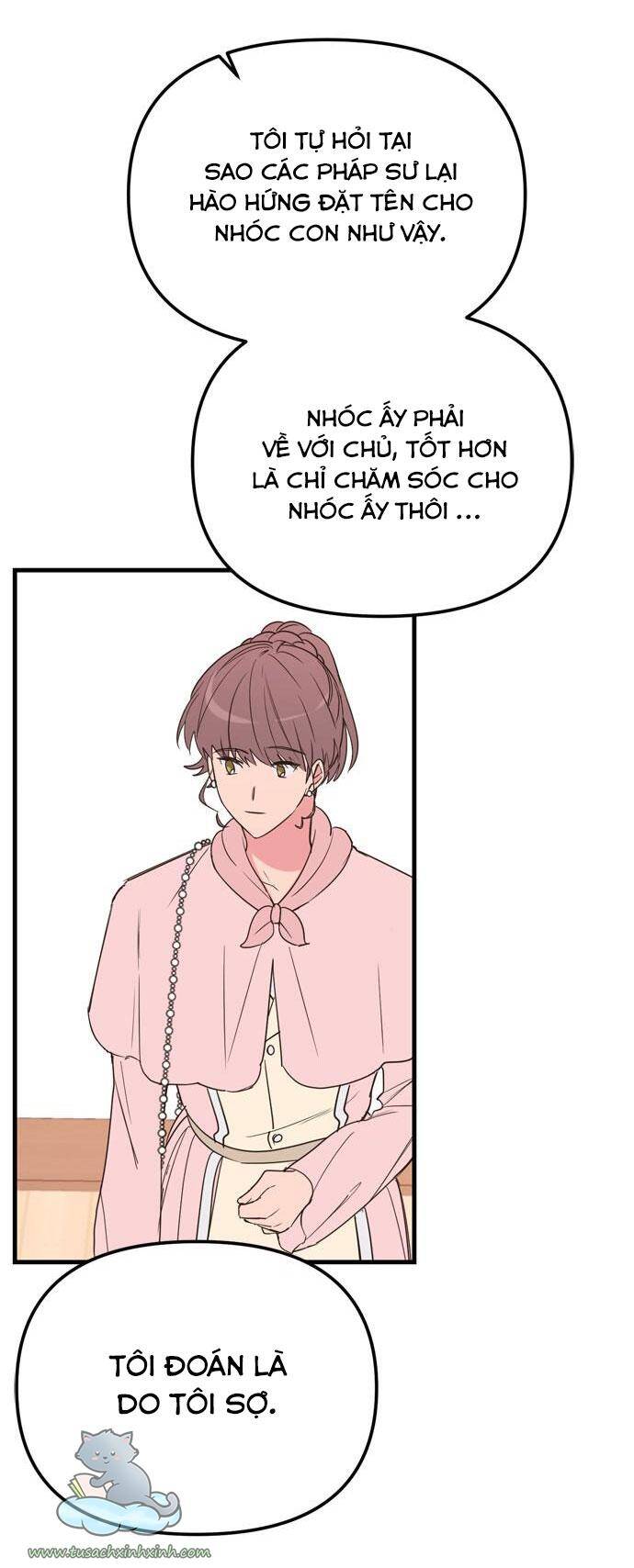 Căn Hộ Ký Túc Xá Của Pháp Sư Chapter 13 - 11