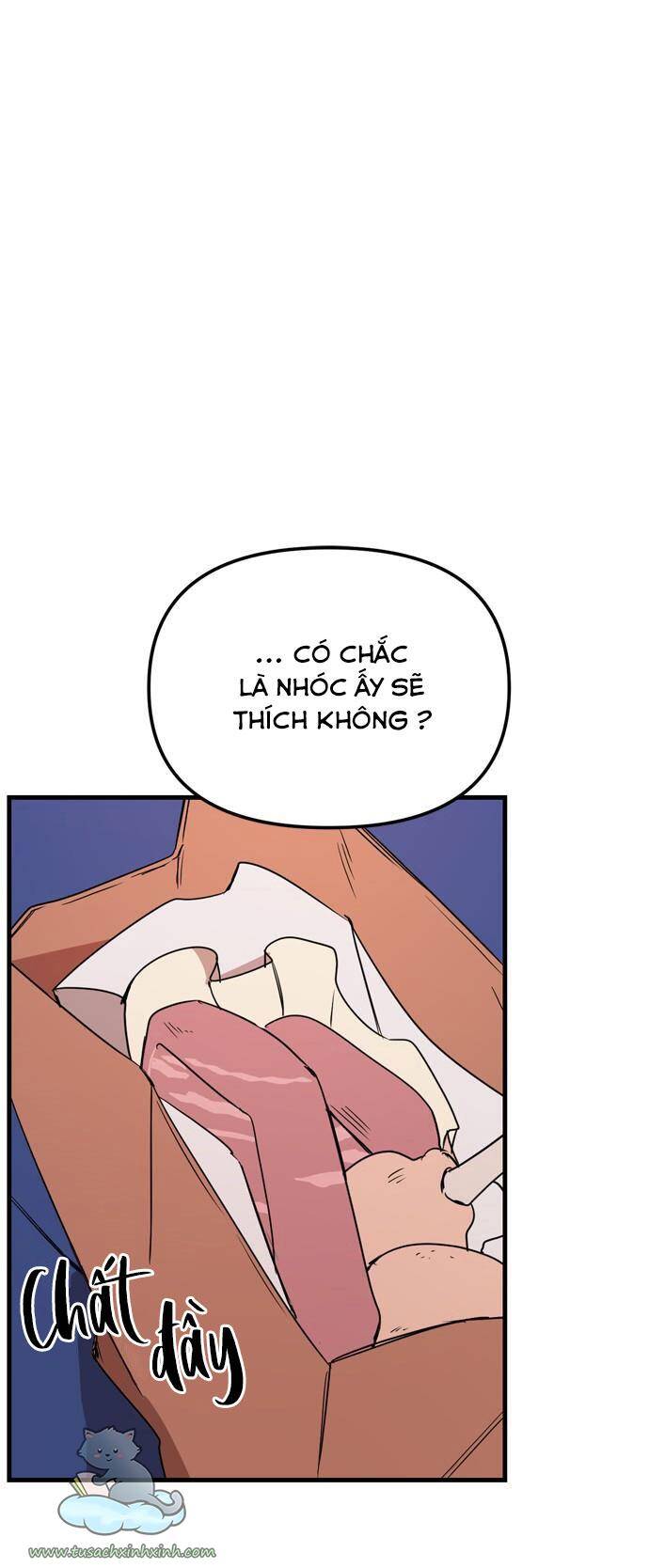 Căn Hộ Ký Túc Xá Của Pháp Sư Chapter 13 - 17