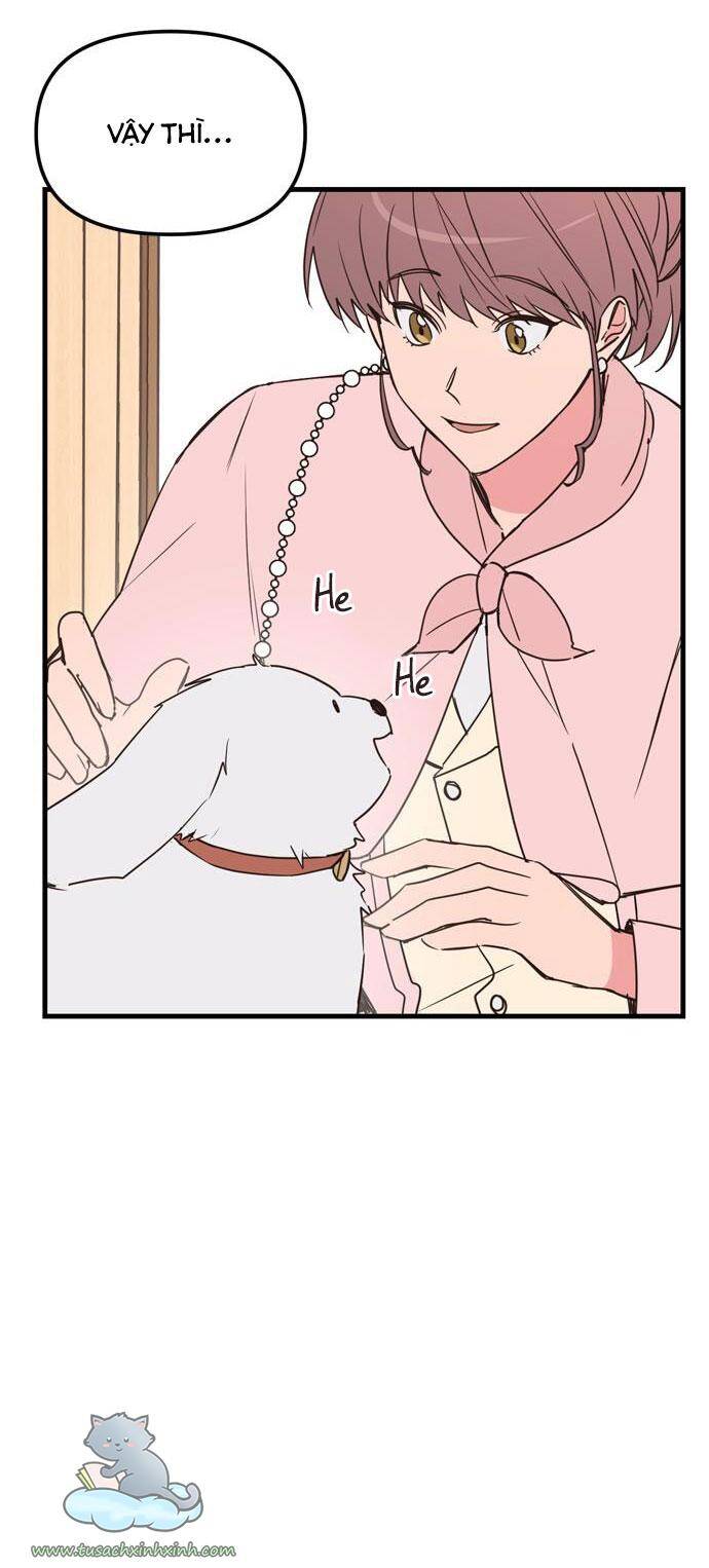 Căn Hộ Ký Túc Xá Của Pháp Sư Chapter 13 - 3