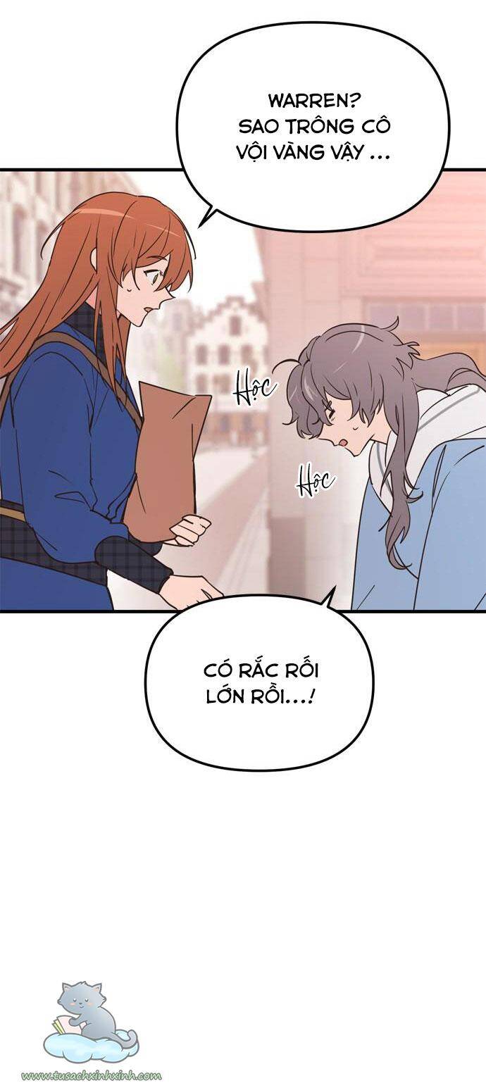 Căn Hộ Ký Túc Xá Của Pháp Sư Chapter 13 - 21