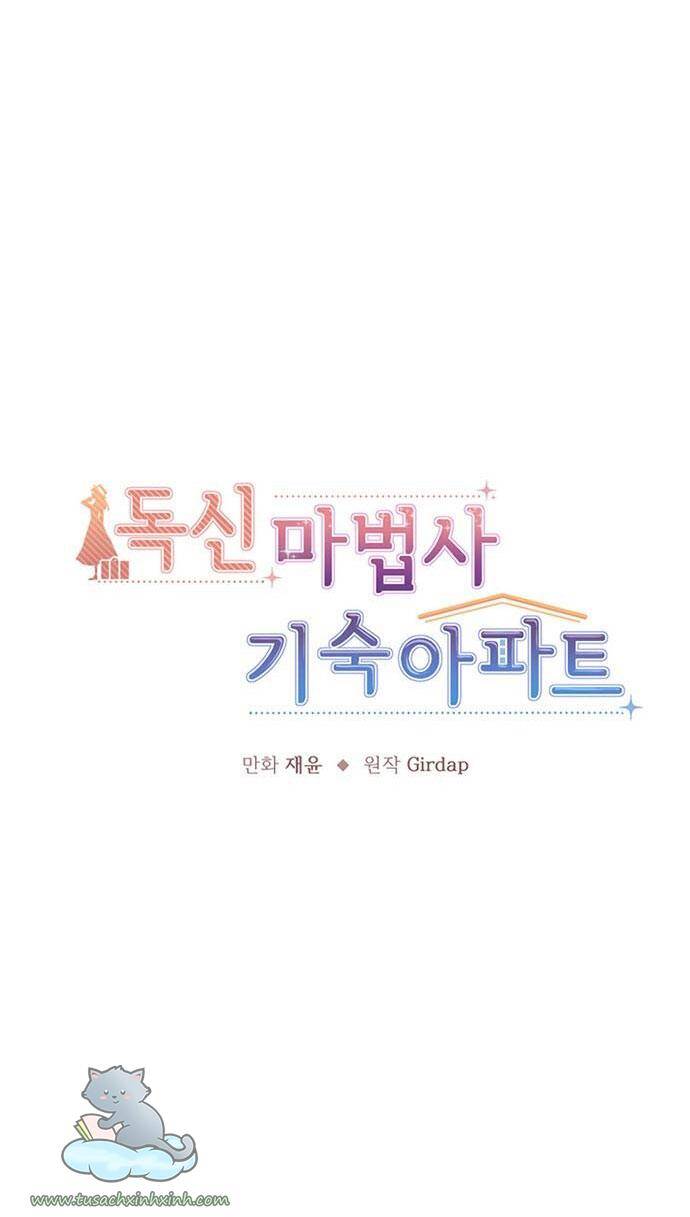 Căn Hộ Ký Túc Xá Của Pháp Sư Chapter 13 - 23