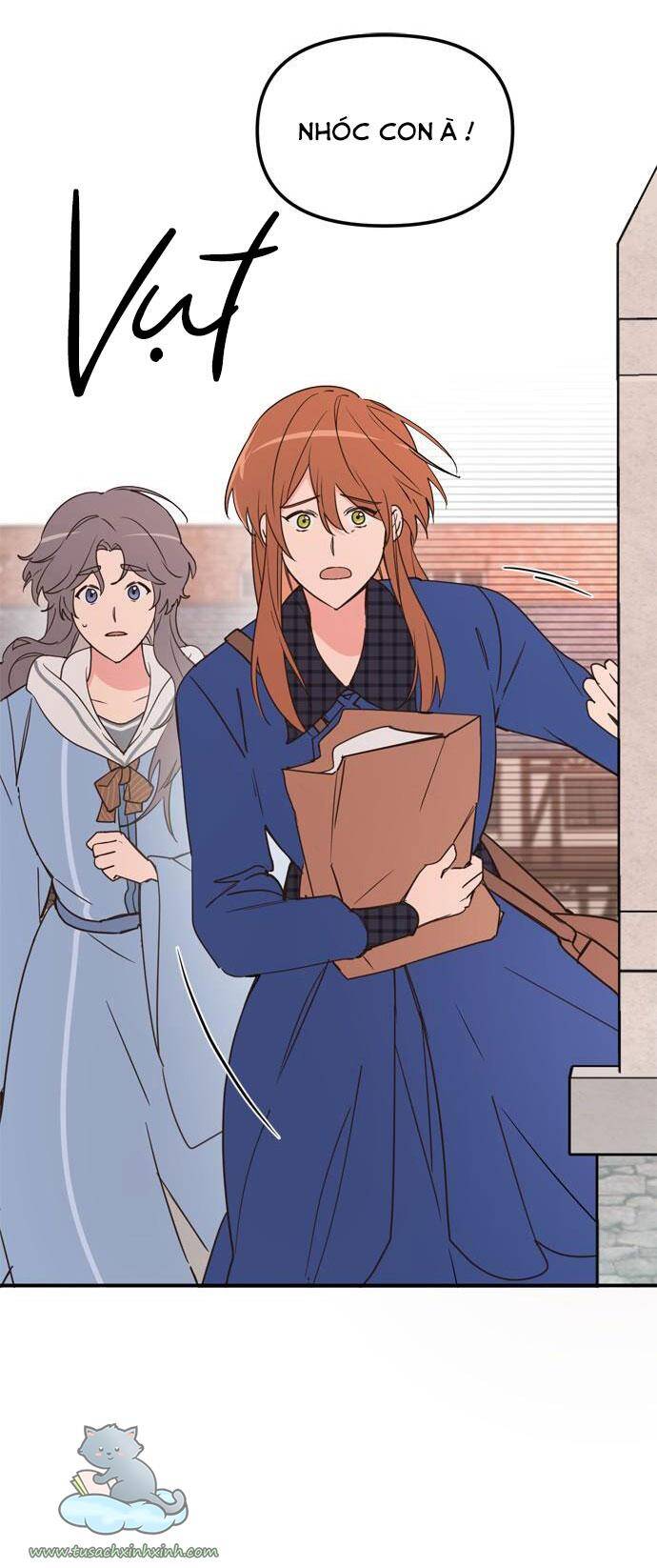 Căn Hộ Ký Túc Xá Của Pháp Sư Chapter 13 - 25