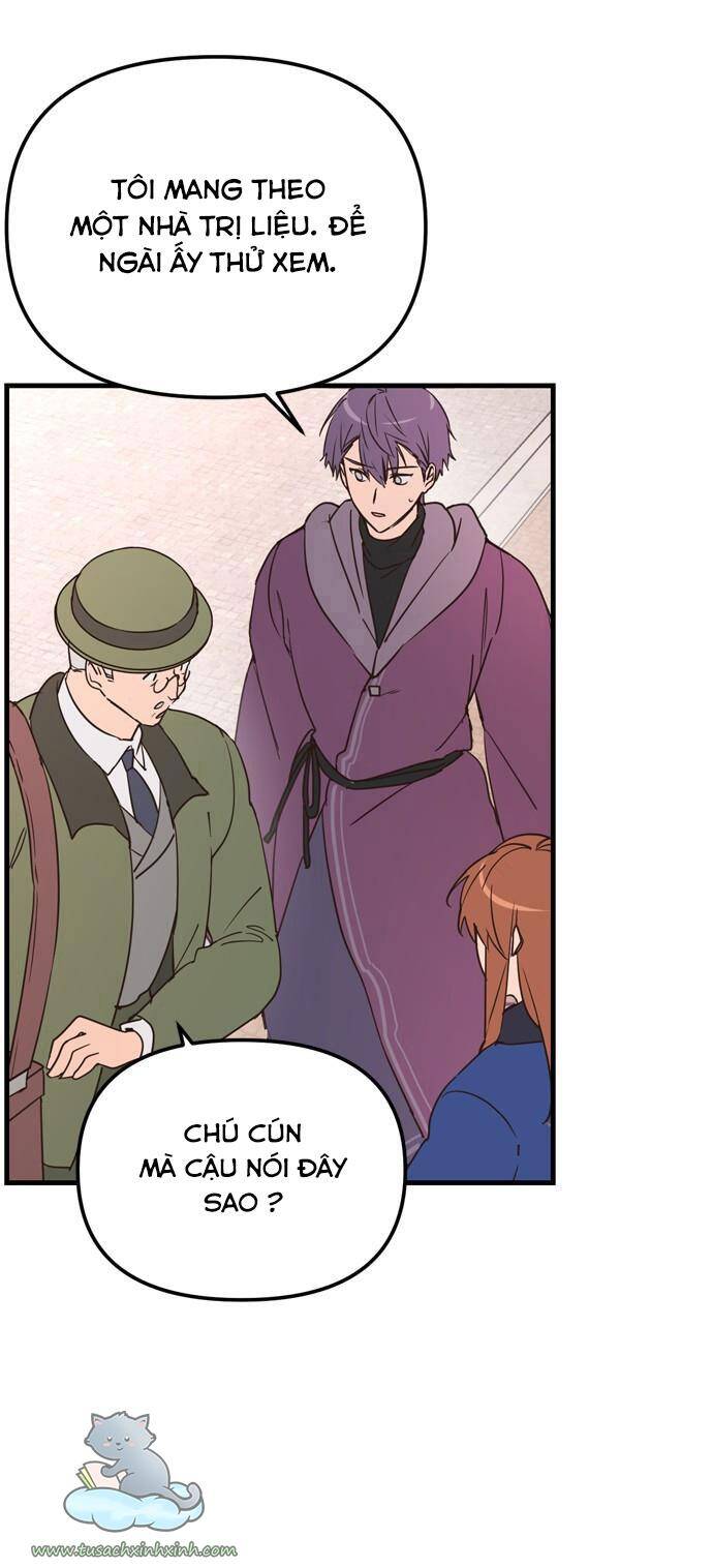 Căn Hộ Ký Túc Xá Của Pháp Sư Chapter 13 - 33