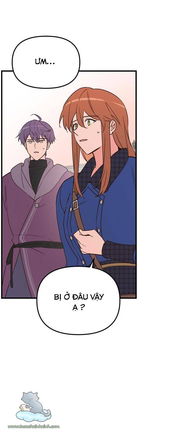 Căn Hộ Ký Túc Xá Của Pháp Sư Chapter 13 - 36