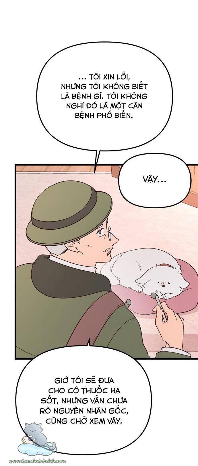 Căn Hộ Ký Túc Xá Của Pháp Sư Chapter 13 - 37