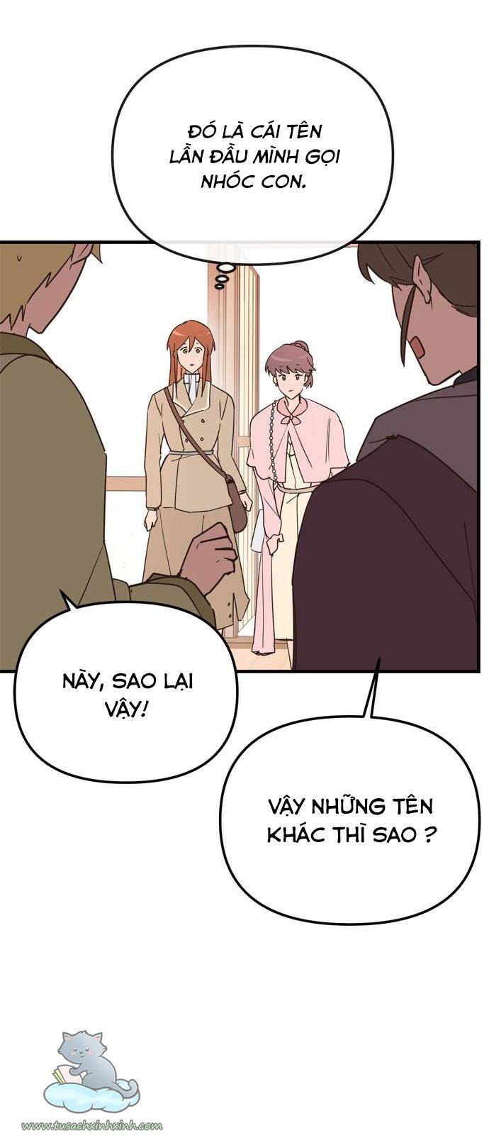 Căn Hộ Ký Túc Xá Của Pháp Sư Chapter 13 - 5