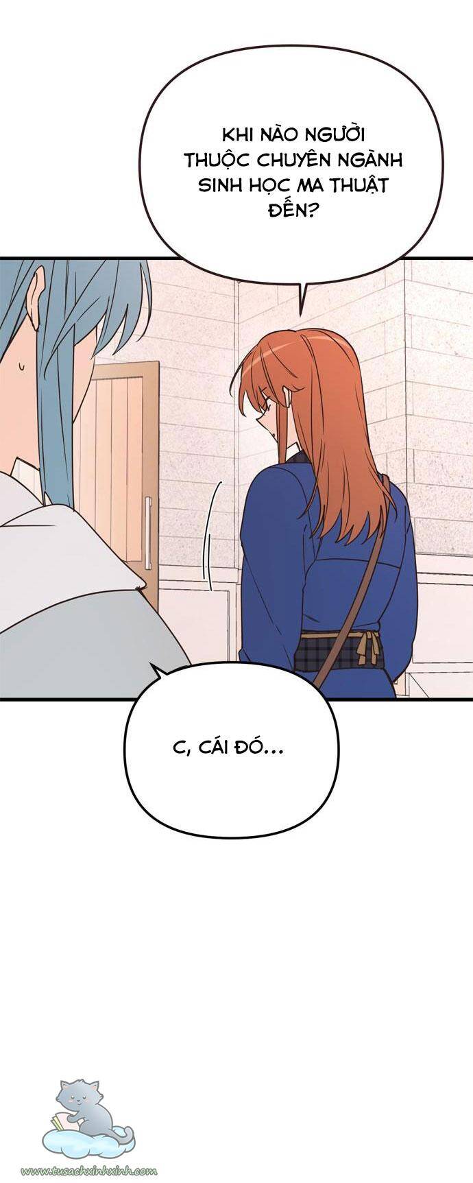 Căn Hộ Ký Túc Xá Của Pháp Sư Chapter 13 - 43