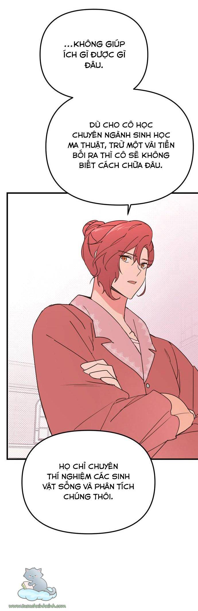 Căn Hộ Ký Túc Xá Của Pháp Sư Chapter 13 - 44