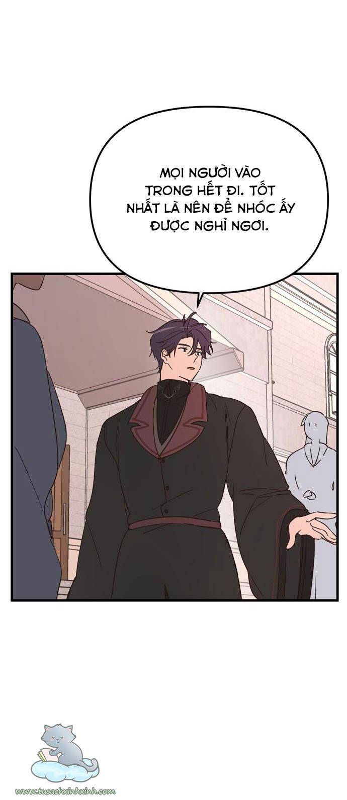 Căn Hộ Ký Túc Xá Của Pháp Sư Chapter 13 - 61