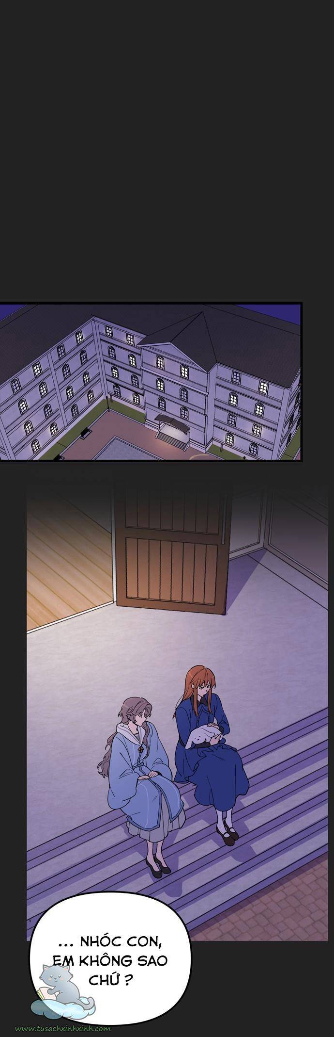 Căn Hộ Ký Túc Xá Của Pháp Sư Chapter 14 - 1