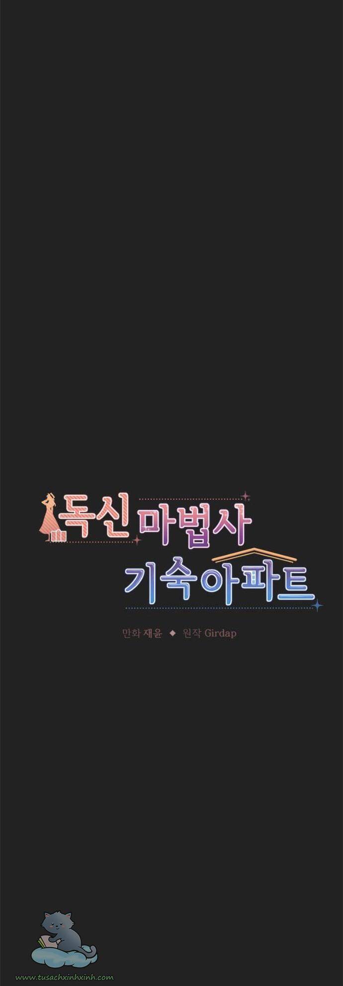 Căn Hộ Ký Túc Xá Của Pháp Sư Chapter 14 - 12