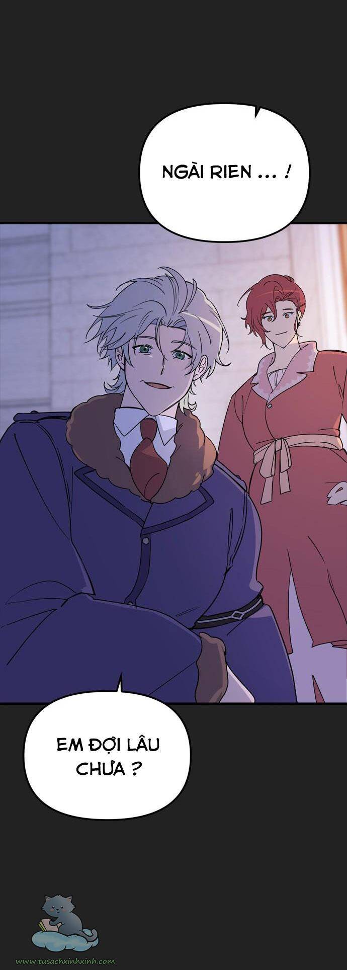 Căn Hộ Ký Túc Xá Của Pháp Sư Chapter 14 - 15