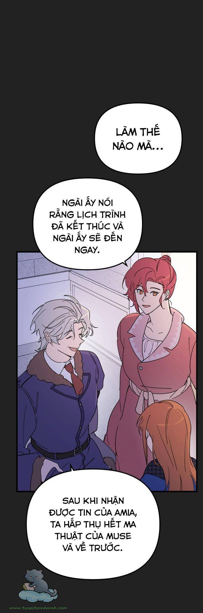 Căn Hộ Ký Túc Xá Của Pháp Sư Chapter 14 - 16