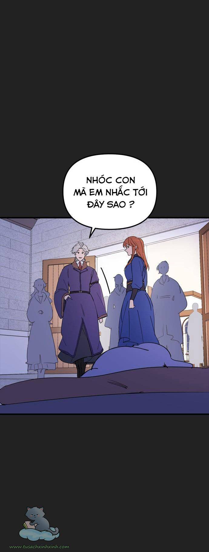 Căn Hộ Ký Túc Xá Của Pháp Sư Chapter 14 - 17