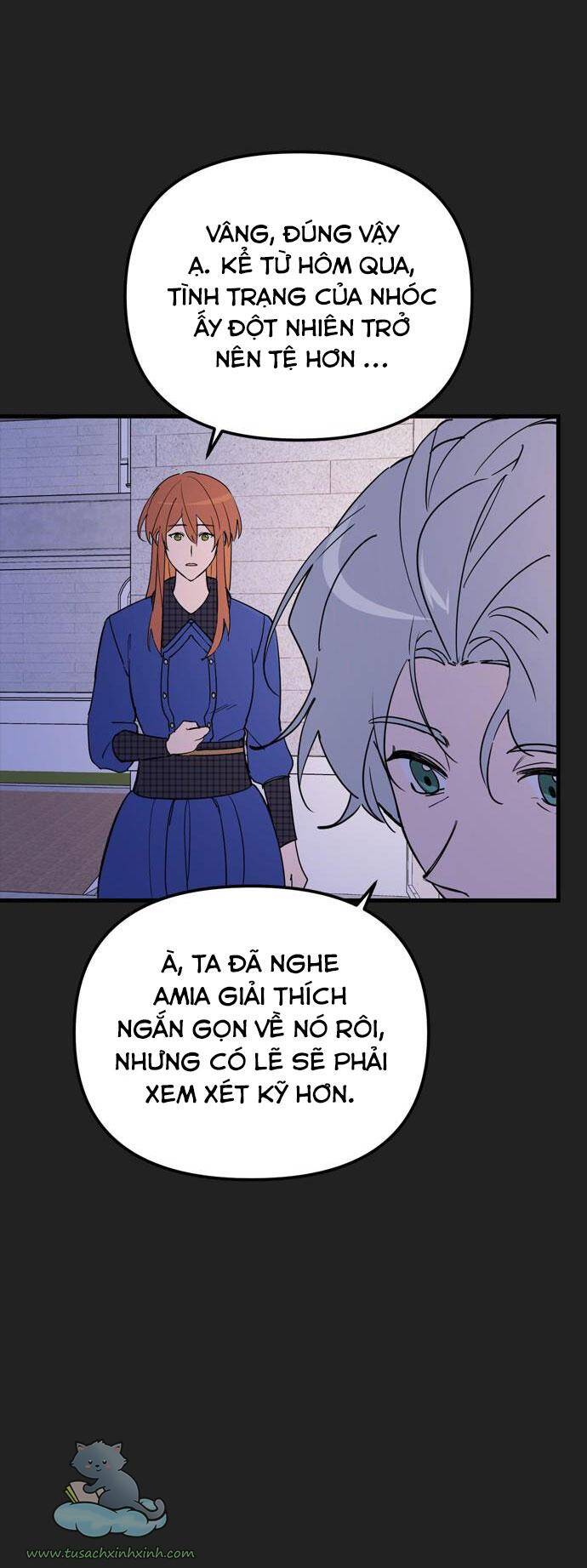 Căn Hộ Ký Túc Xá Của Pháp Sư Chapter 14 - 18