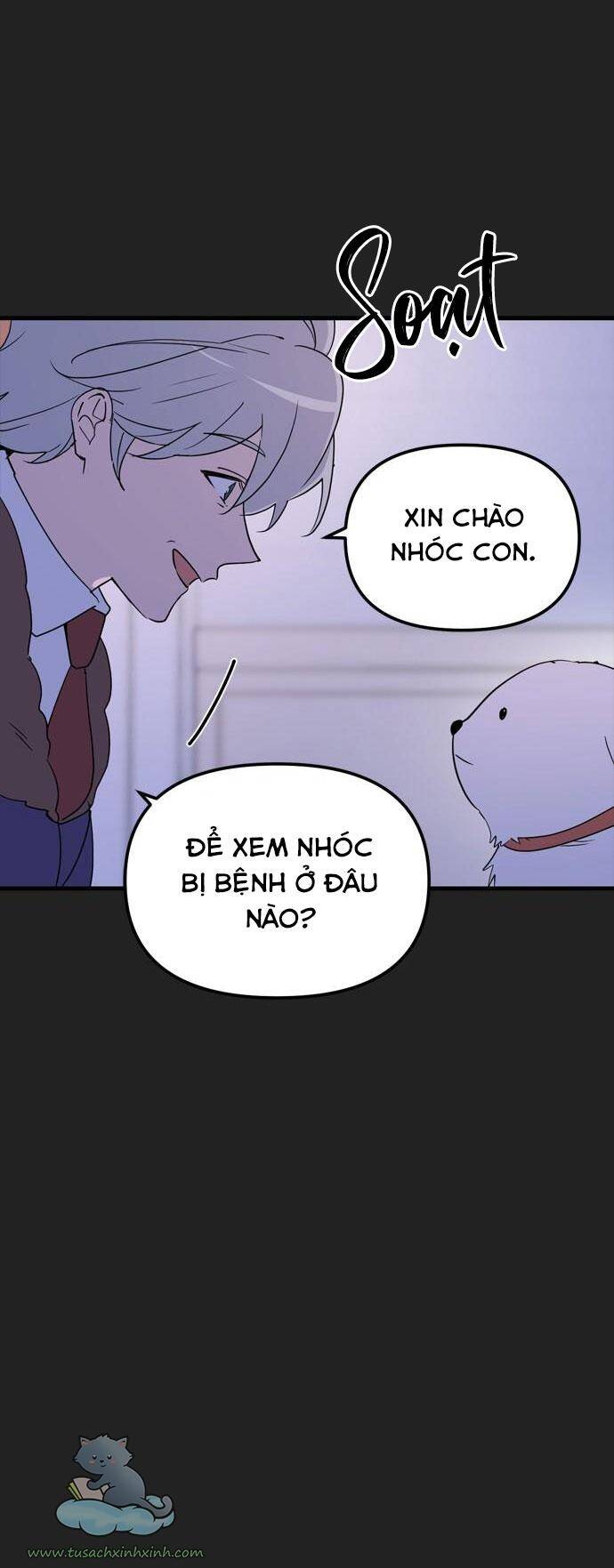 Căn Hộ Ký Túc Xá Của Pháp Sư Chapter 14 - 19