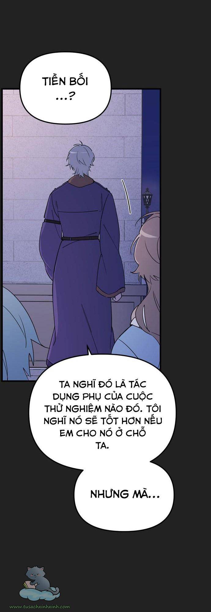 Căn Hộ Ký Túc Xá Của Pháp Sư Chapter 14 - 23