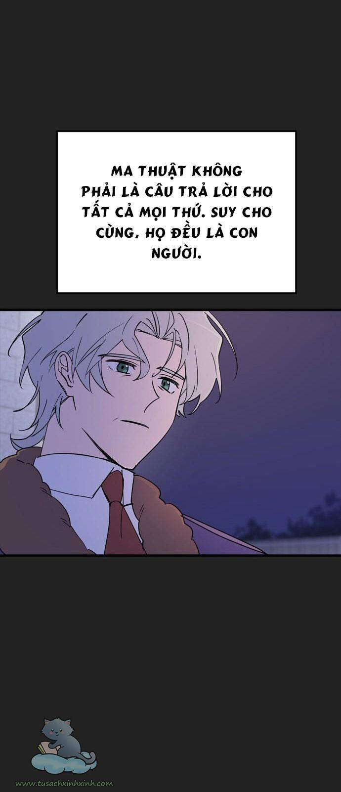 Căn Hộ Ký Túc Xá Của Pháp Sư Chapter 14 - 30