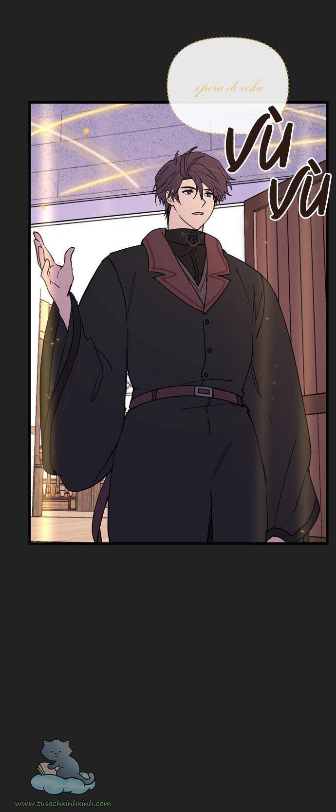 Căn Hộ Ký Túc Xá Của Pháp Sư Chapter 14 - 4