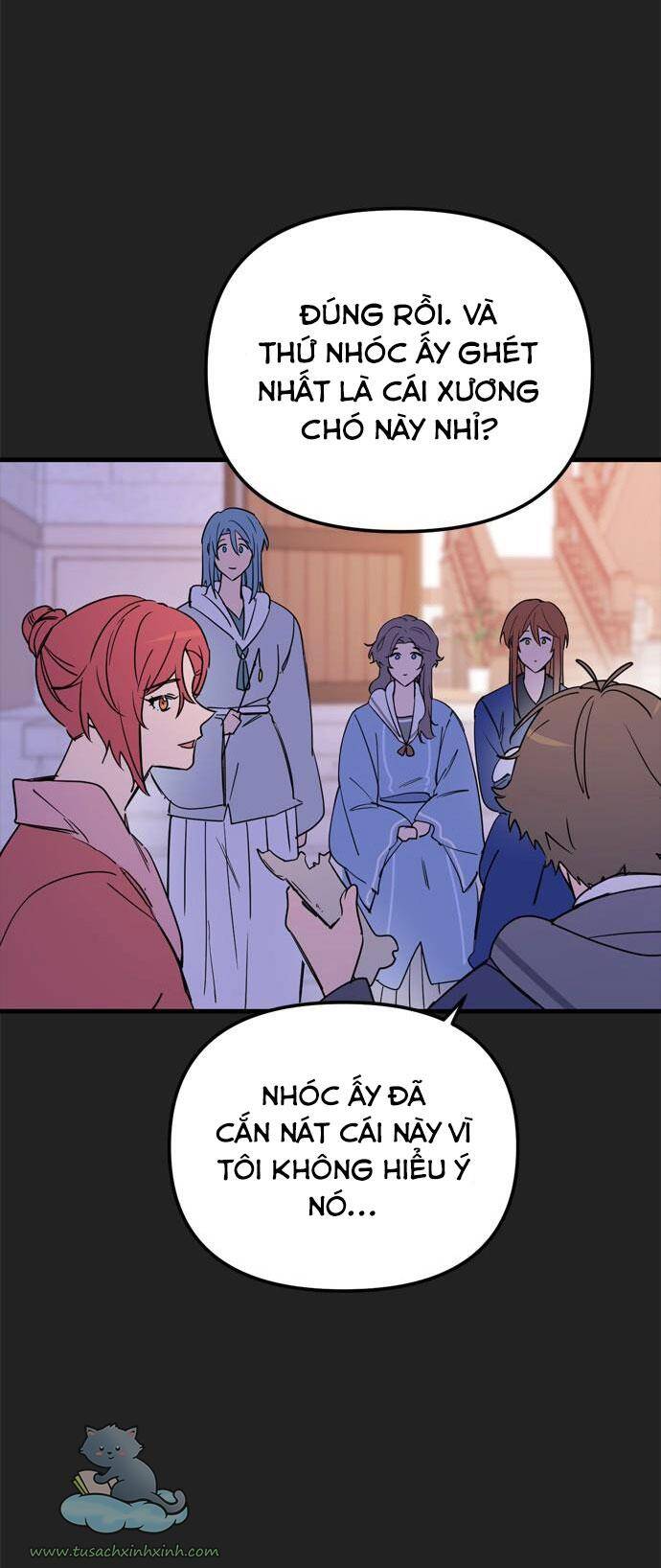 Căn Hộ Ký Túc Xá Của Pháp Sư Chapter 14 - 37