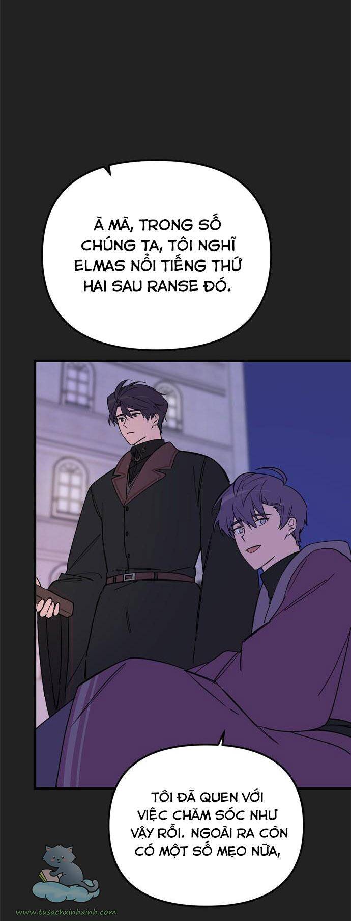 Căn Hộ Ký Túc Xá Của Pháp Sư Chapter 14 - 38