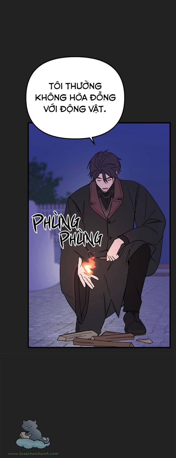 Căn Hộ Ký Túc Xá Của Pháp Sư Chapter 14 - 40