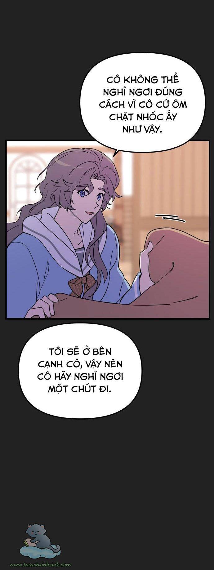 Căn Hộ Ký Túc Xá Của Pháp Sư Chapter 14 - 6