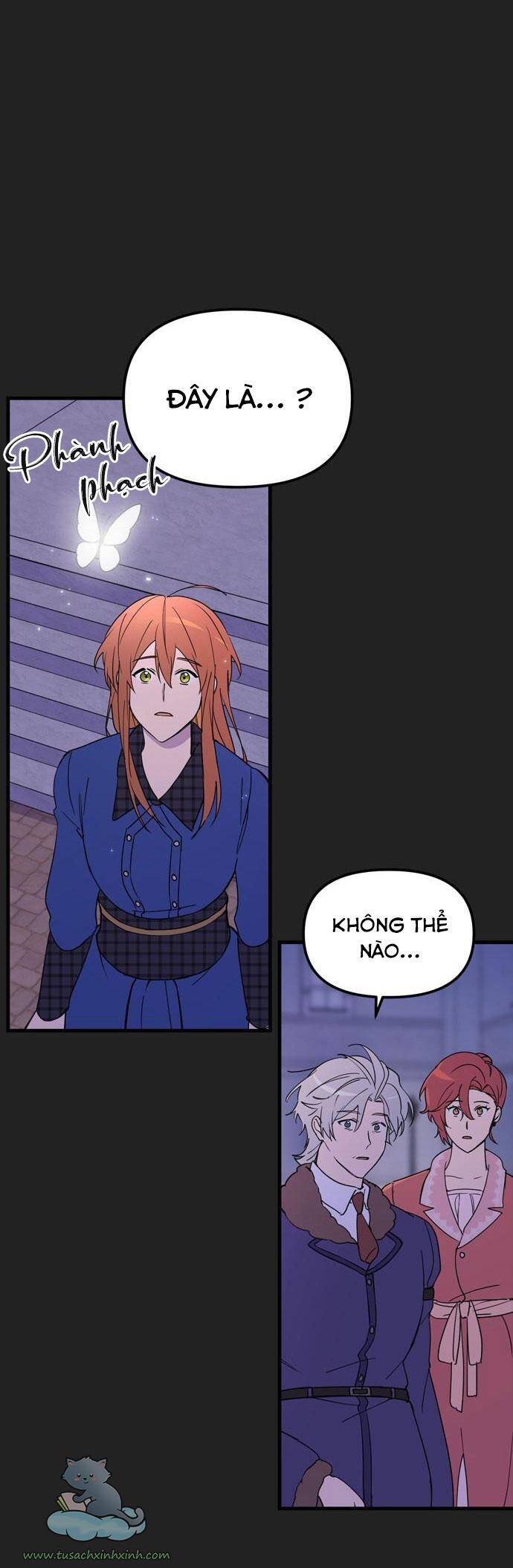 Căn Hộ Ký Túc Xá Của Pháp Sư Chapter 14 - 56