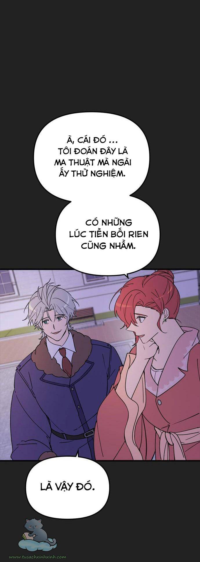 Căn Hộ Ký Túc Xá Của Pháp Sư Chapter 14 - 58