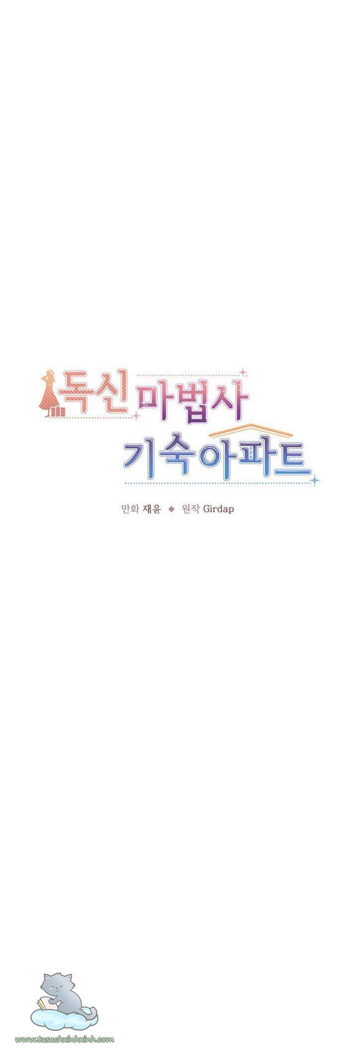 Căn Hộ Ký Túc Xá Của Pháp Sư Chapter 17 - 13