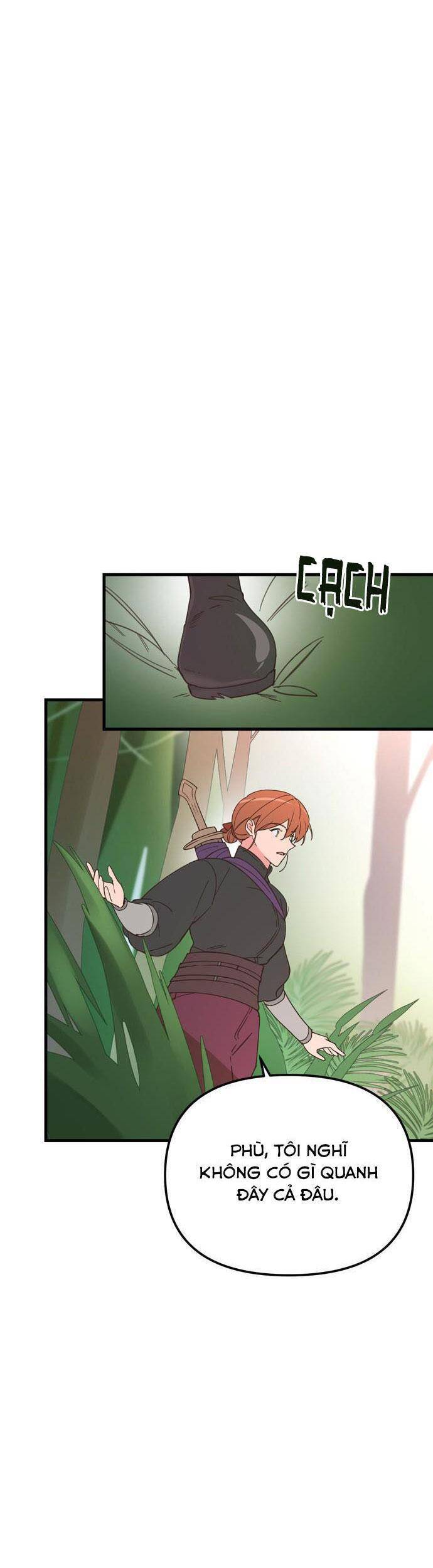 Căn Hộ Ký Túc Xá Của Pháp Sư Chapter 17 - 18