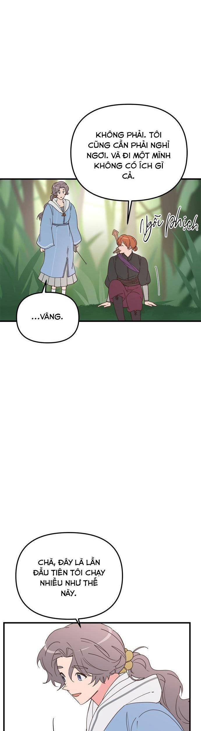 Căn Hộ Ký Túc Xá Của Pháp Sư Chapter 17 - 24