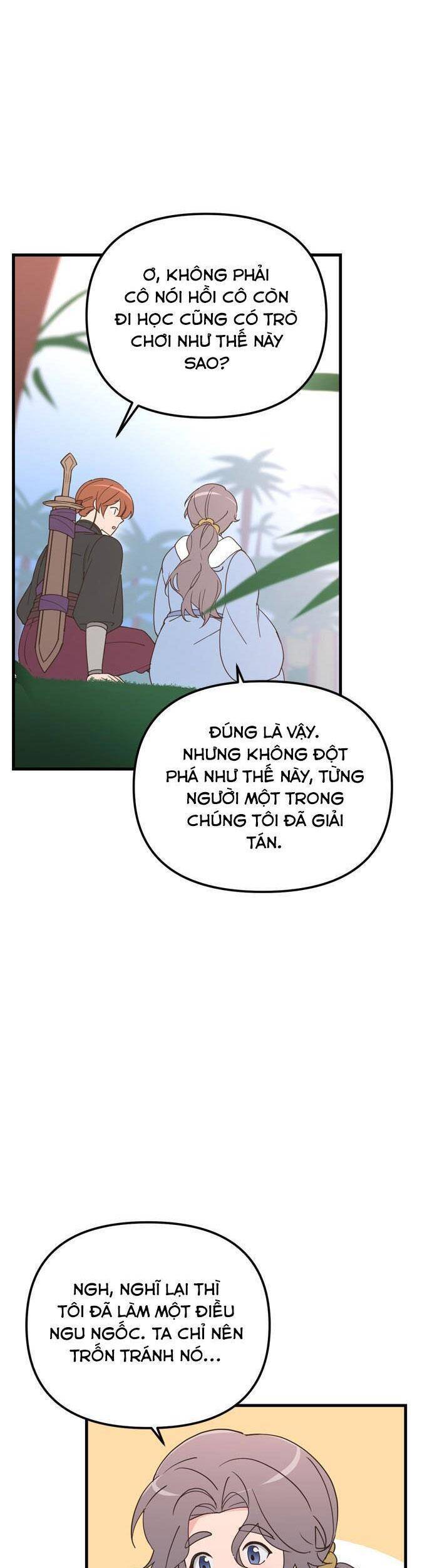 Căn Hộ Ký Túc Xá Của Pháp Sư Chapter 17 - 26
