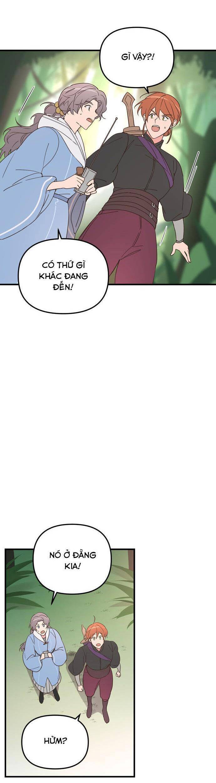 Căn Hộ Ký Túc Xá Của Pháp Sư Chapter 17 - 29