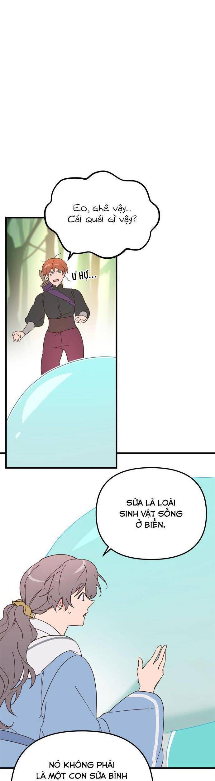 Căn Hộ Ký Túc Xá Của Pháp Sư Chapter 17 - 33