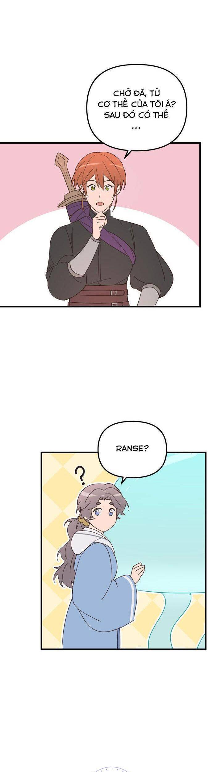 Căn Hộ Ký Túc Xá Của Pháp Sư Chapter 17 - 35