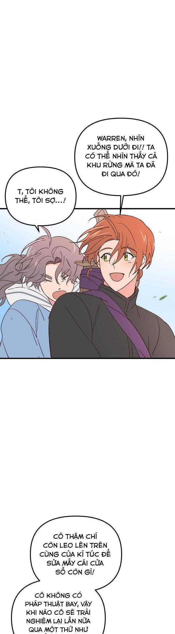 Căn Hộ Ký Túc Xá Của Pháp Sư Chapter 17 - 39