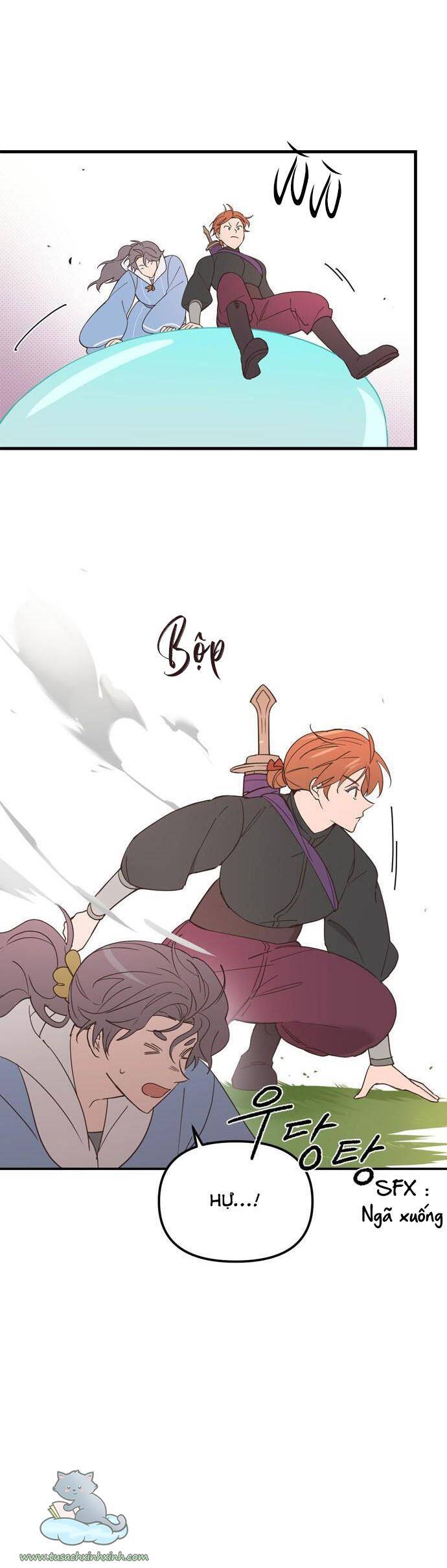 Căn Hộ Ký Túc Xá Của Pháp Sư Chapter 17 - 55