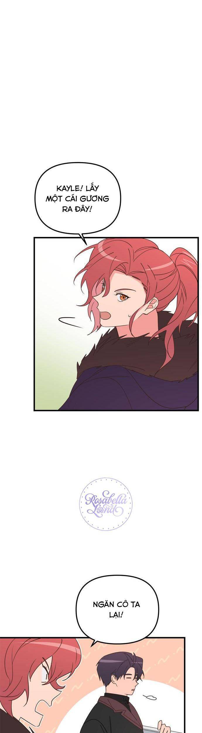 Căn Hộ Ký Túc Xá Của Pháp Sư Chapter 17 - 58