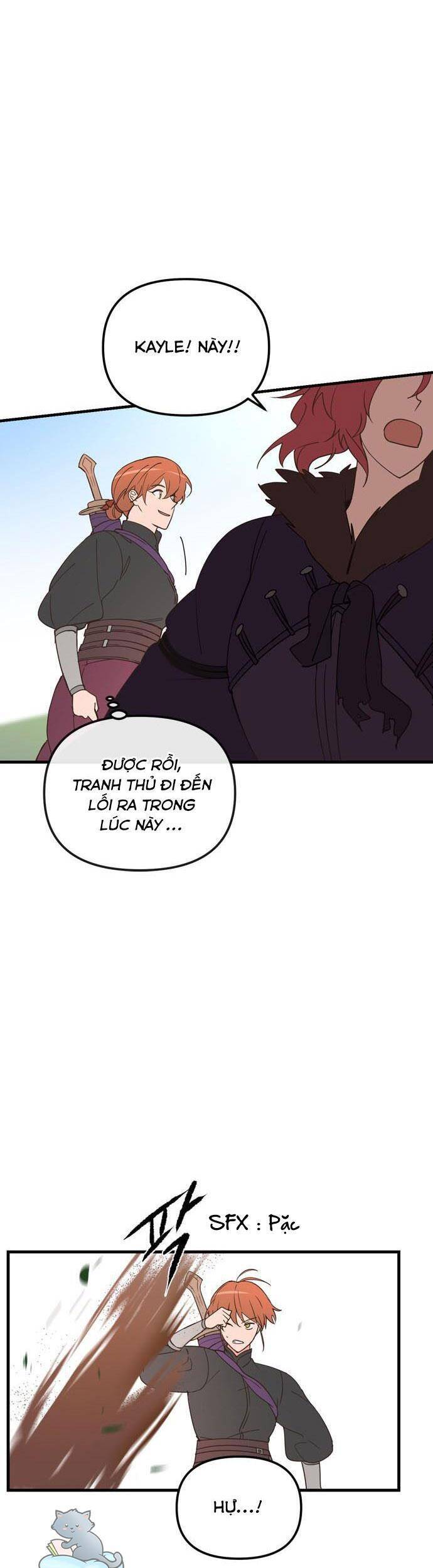 Căn Hộ Ký Túc Xá Của Pháp Sư Chapter 17 - 60