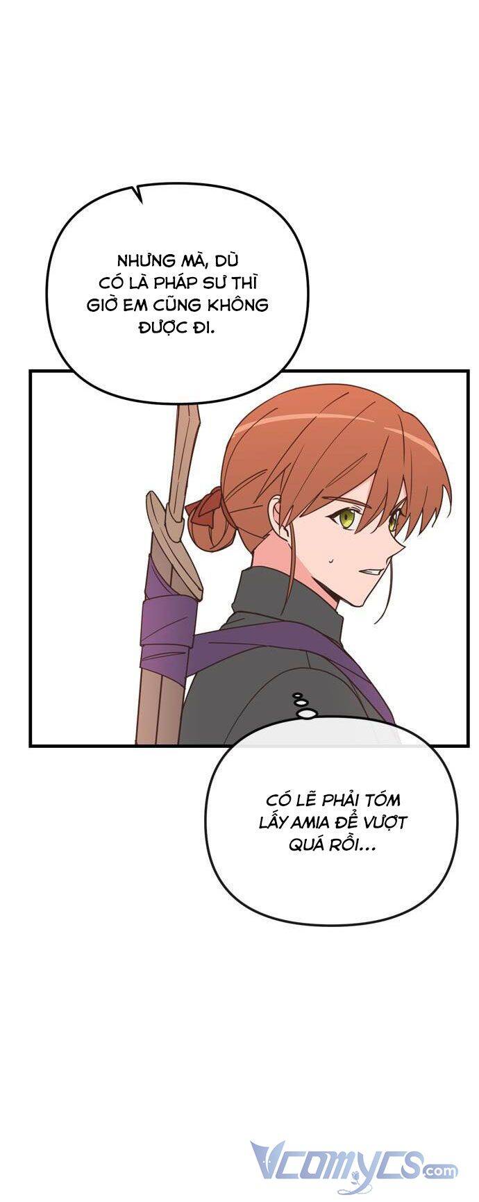 Căn Hộ Ký Túc Xá Của Pháp Sư Chapter 18 - 2